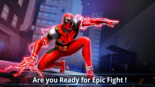 Spider Hero – Power Fighter 8
