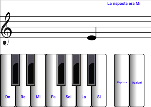 Anteprima dell'app