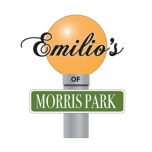 Emilios of Morris Park logo