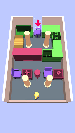 Get me out Screen 3