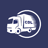 CDL Practice Test Preparation icon