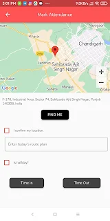 Chase App Beta