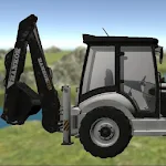 Traktor Digger 3D Apk