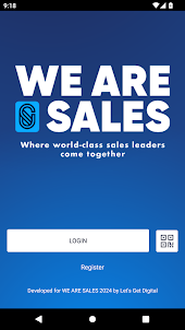 We Are Sales 2024