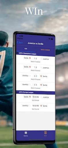 Score Clash - sport & bet tips Screen 3