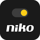 Niko connected switch icon