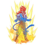 Saiyan Goku World icon