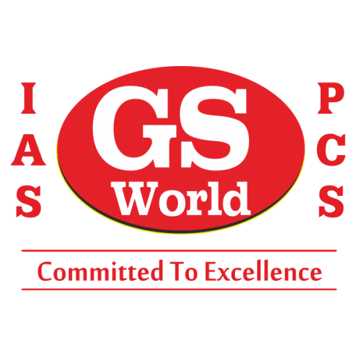 GS World Online Coaching logo
