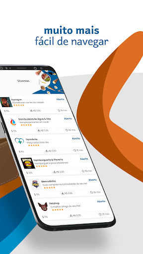 Repassa Delivery Screen 3
