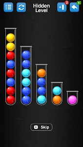 Ball Sort Color Puzzle