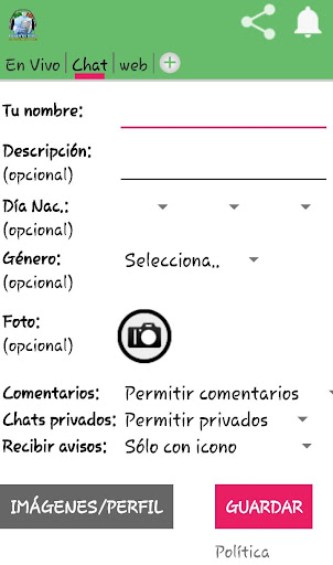 Radio Poder de Dios MX Screen 3