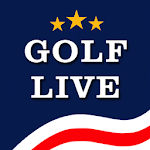 Cover Image of Download Live Golf Scores - US & Europe  APK