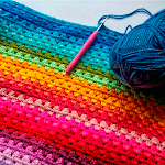 Cover Image of Herunterladen Crochet Patterns & Ideas 1.0.1 APK
