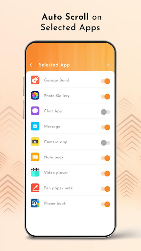 Auto Screen Scroll Screen 3