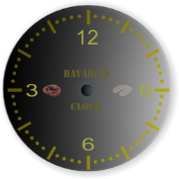 Symbolbild für Bayrische Uhr