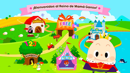 Vista previa de la aplicación