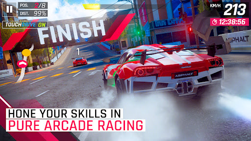 Asphalt 9 v4.1.0g MOD APK (Unlimited Money)