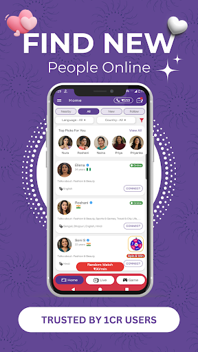 Wavly: Meet, Chat & Connect screenshot 8