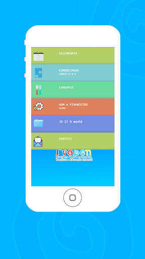 Android application PROBEN screenshort