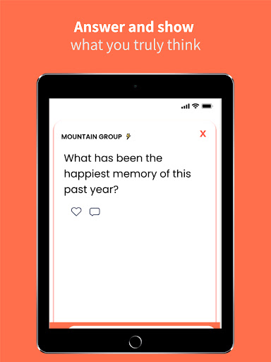 Maho. Truly connected people.