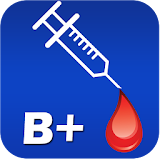 Finger Blood Type Test Prank icon