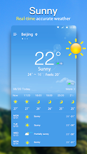 Weather: Live Weather Forecast For PC – Windows And Mac – [free Download In 2021] 1