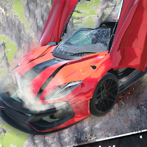 Racing Car Crash Game