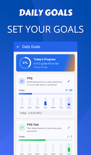 ExamGOAL: Exam Preparation App screenshot 7