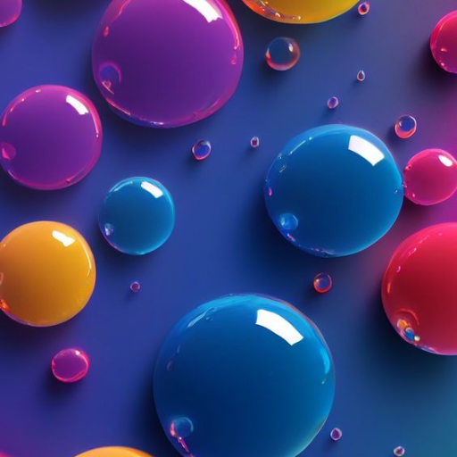 Bubbles Wallpaper Download on Windows