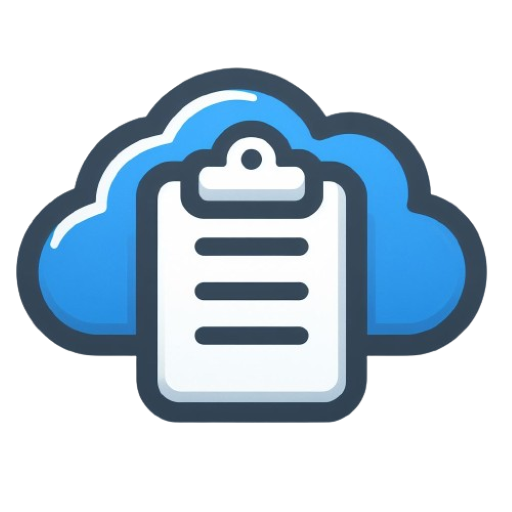 UniCopy: Universal Clipboard Logo