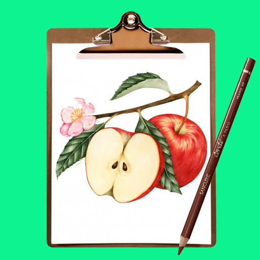 How to Draw Fruit Step by Step - Apps on Google Play