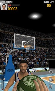 Real Basketball Screenshot
