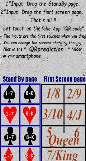 Any Card at Any QR code Screen 3
