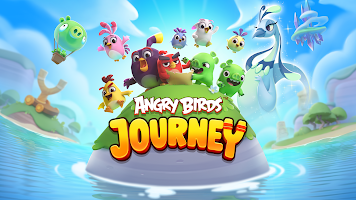 Angry Birds Journey 2.0.0 poster 12