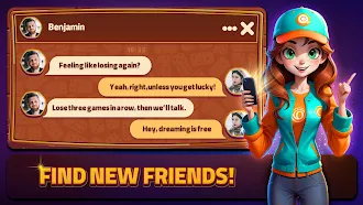 Game screenshot Domino Hero - Online Challenge hack