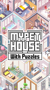 MyPet House: Animal Home Decor - Apps on Google Play