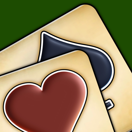 Full Deck Solitaire  Icon