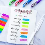 Cover Image of ダウンロード Bullet Journal Planner 1.2 APK