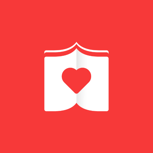 MyFavReads: Novels & Books logo