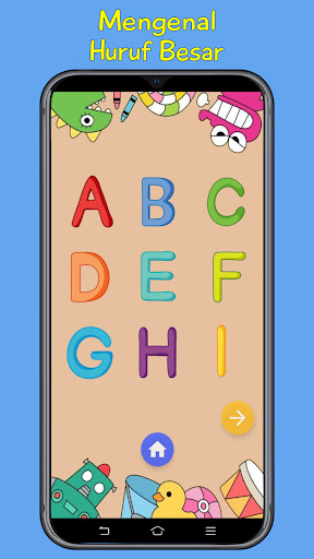Edukasi Anak + Suara Screen 2