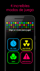 Imágen 12 Kuku Kube: test de daltonismo android