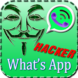 Password Hacker Prank For WA icon