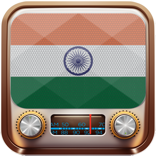 Radio India FM AM logo