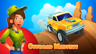 Offroad Madness - Screenshot 3