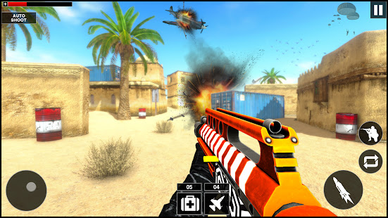 Counter Critical War Fire Strike: Gun Games 2021 apkdebit screenshots 7