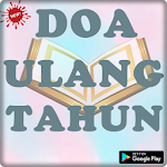 Cover Image of Download Doa Ulang Tahun Islami Terleng  APK