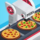 Cake Pizza Factory Tycoon: Kitchen Cooking Game 5.8