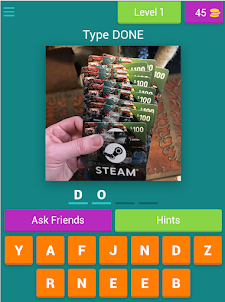 Steam Gift Card 2023