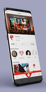 Fanfare – Video Online Shopping Apk + Mod (Pro, Unlock Premium) for Android 4