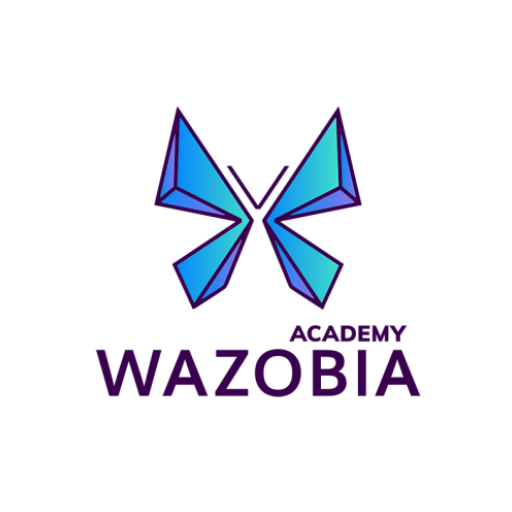 Wazobia Academy logo